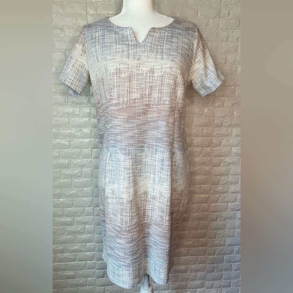 Yest Tweed Dress